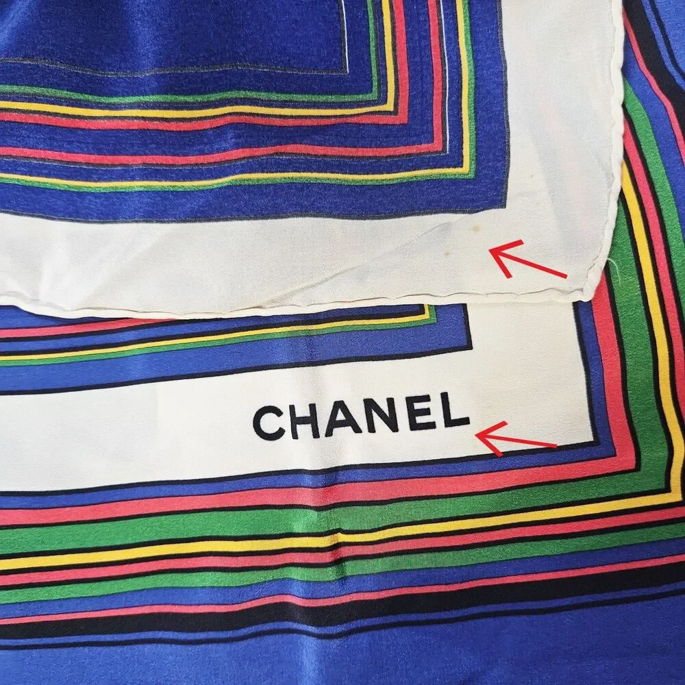CHANEL authentic luxury